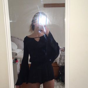 Beautiful Blue Romper!!! 💙💙